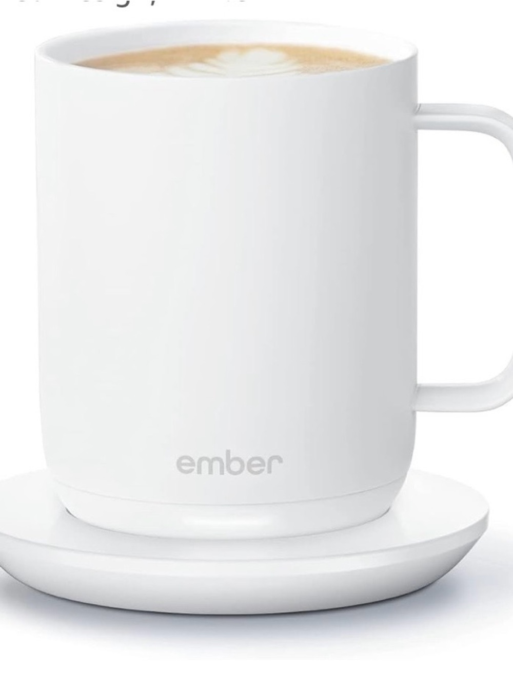 Ember Temperature Control Smart Mug - White